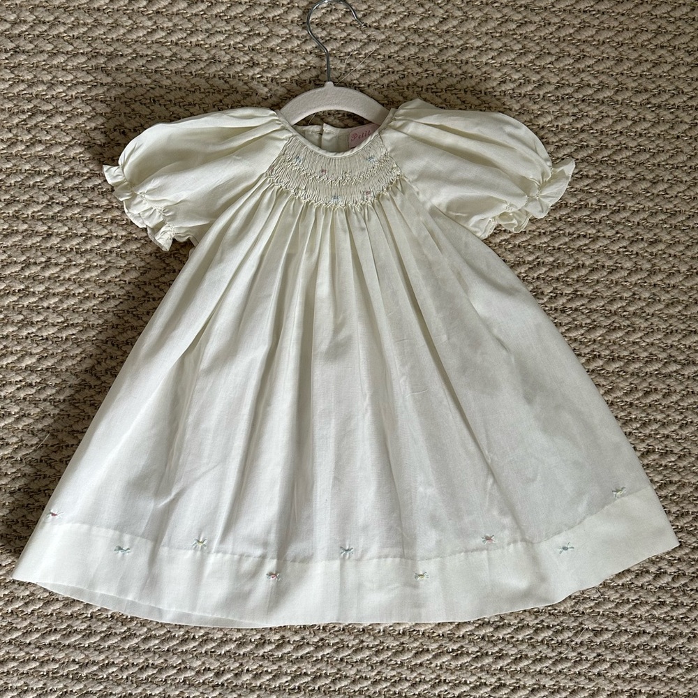 Petit Ami Baby Dress